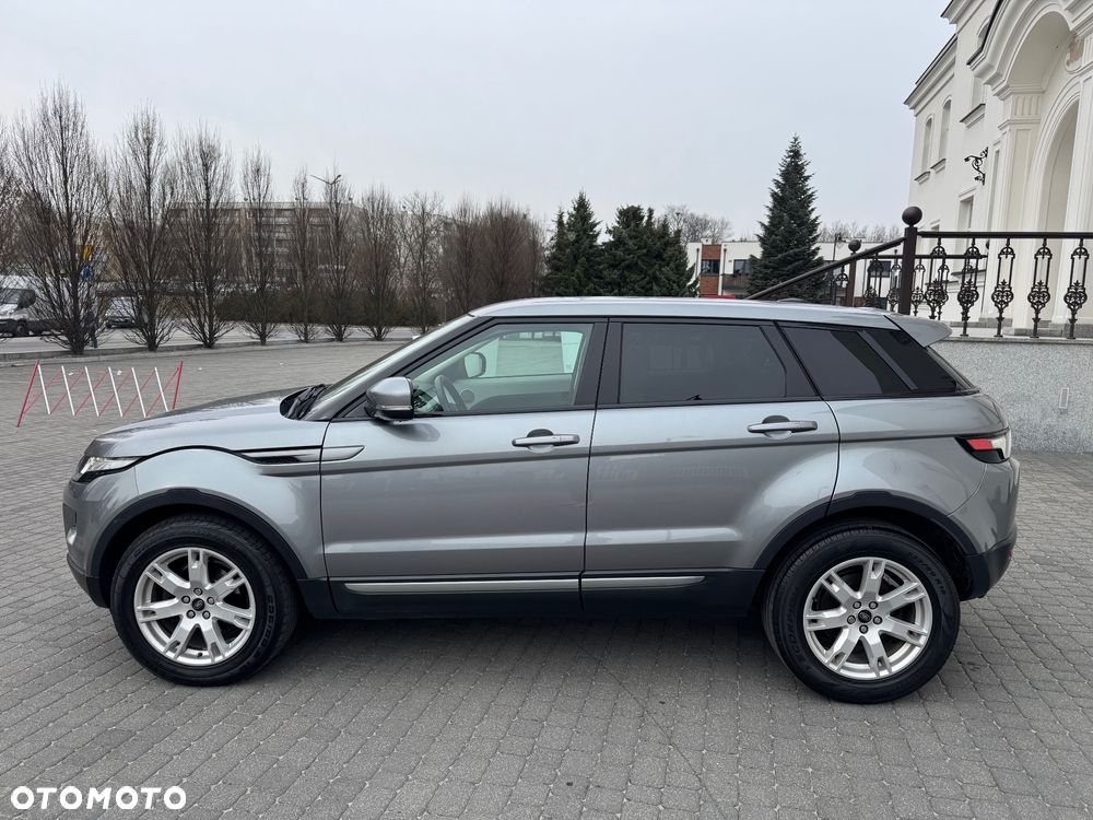 Land Rover Range Rover Evoque TD4 Dynamic - 13