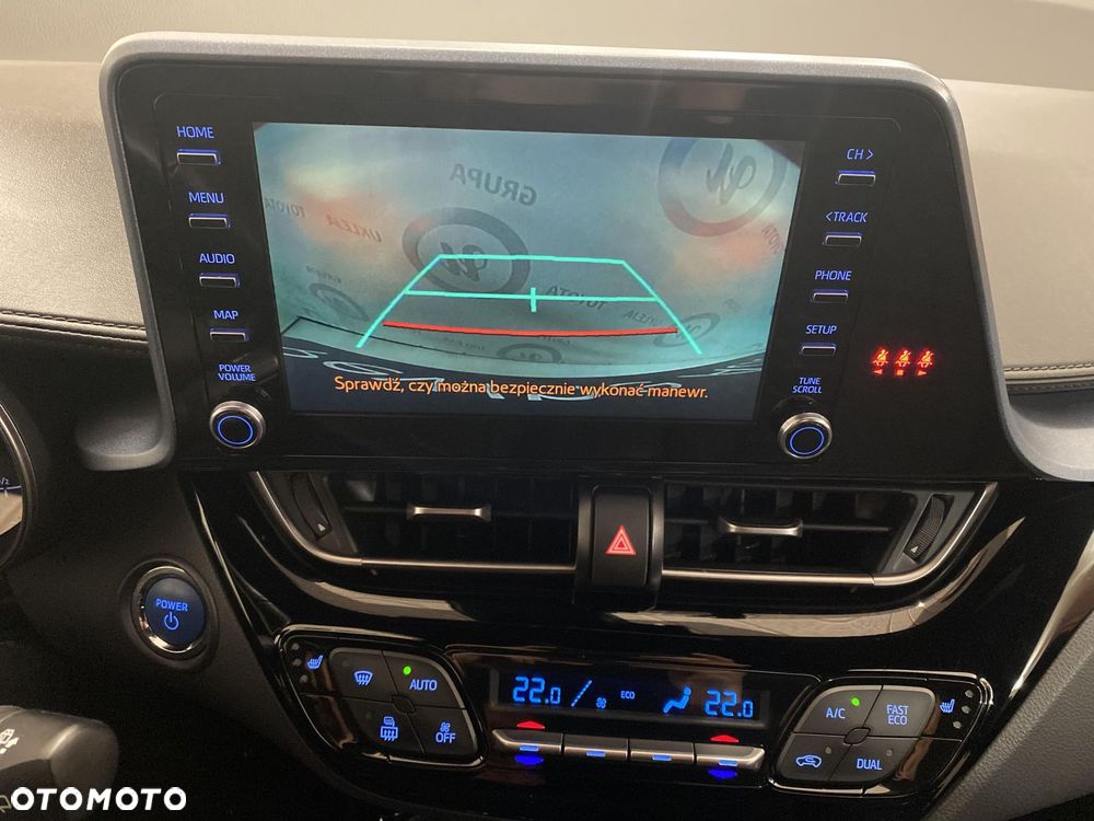 Toyota C-HR 1.8 Hybrid Style - 13