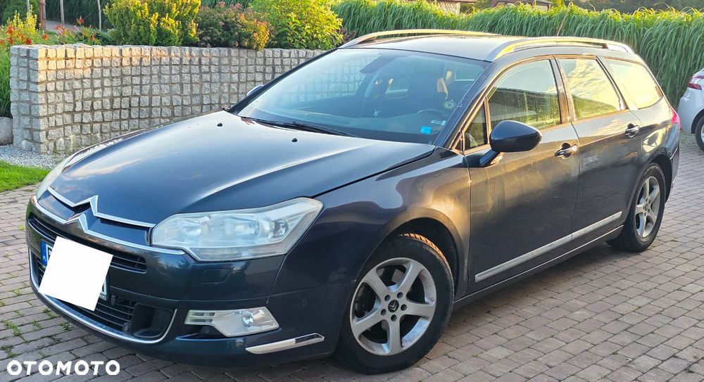 Citroën C5 2.0 16V Confort - 4