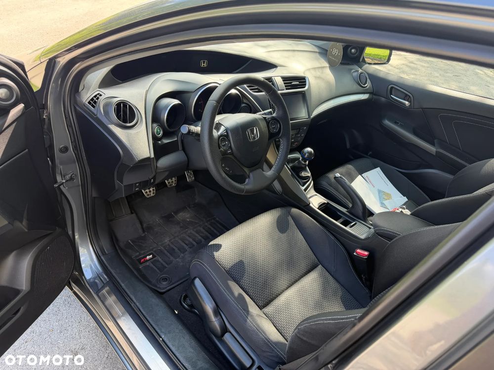 Honda Civic 1.6 i-DTEC Lifestyle (Honda Connect+) - 15