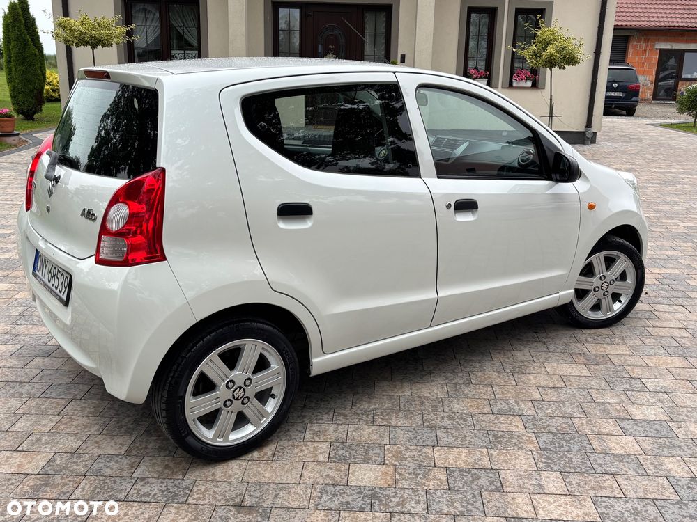 Suzuki Alto 1.0 Comfort City - 15