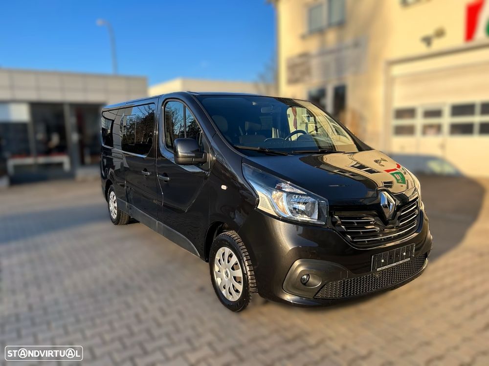 Renault Trafic 1.6 dCi L2H1 1.2T SS - 5
