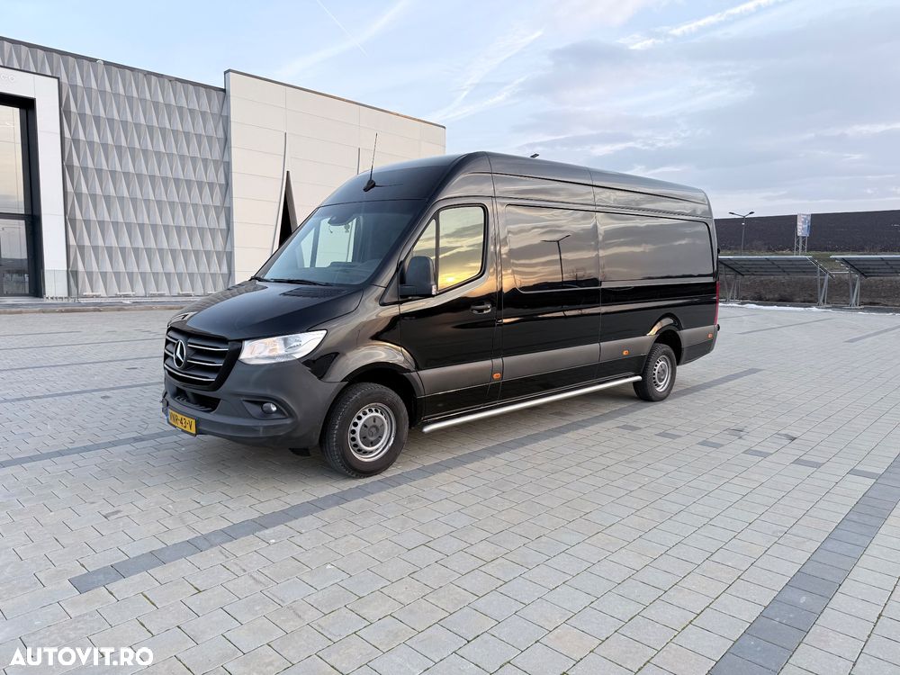 Mercedes-Benz Sprinter maxi - 11