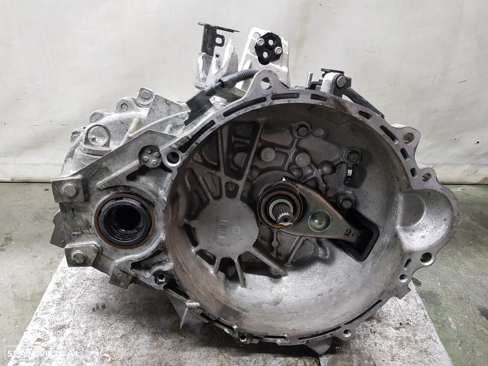 CAIXA DE VELOCIDADES KIA SOUL PS REF. 430003D681 - 1