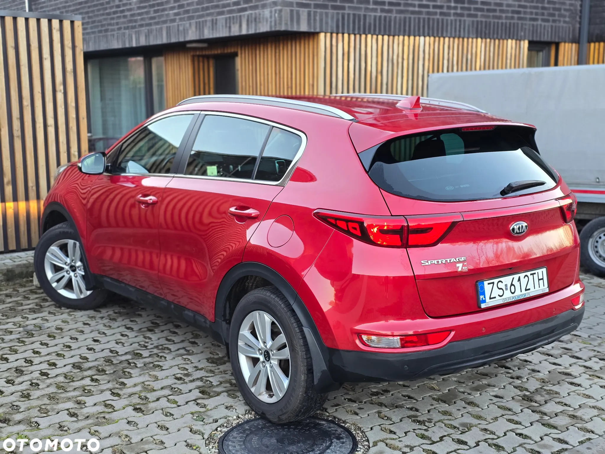 Kia Sportage 1.6 GDI M 2WD - 7