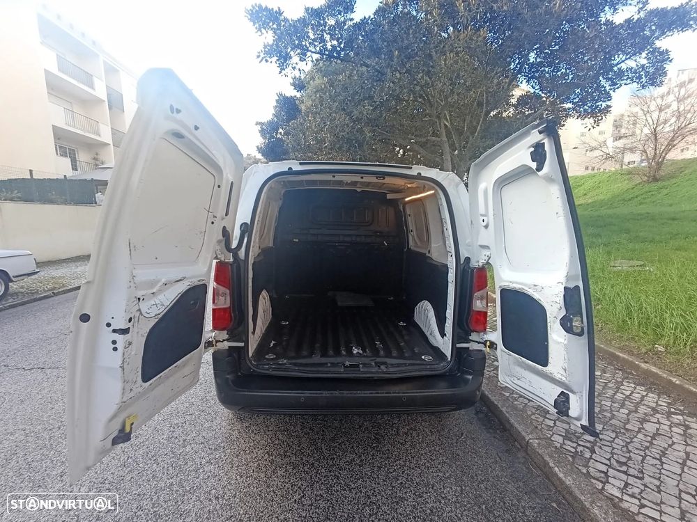 Citroën Berlingo - 30