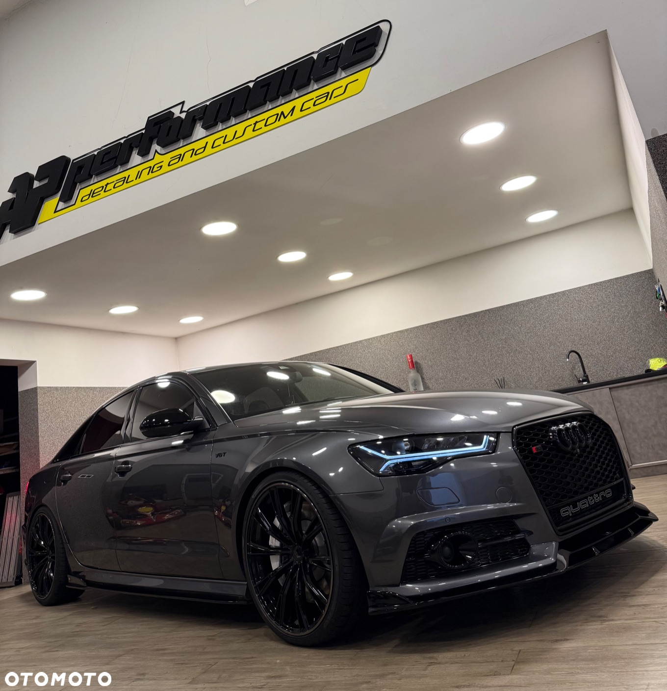 Audi S6 Limousine 4.0 TFSI Quattro S tronic - 9