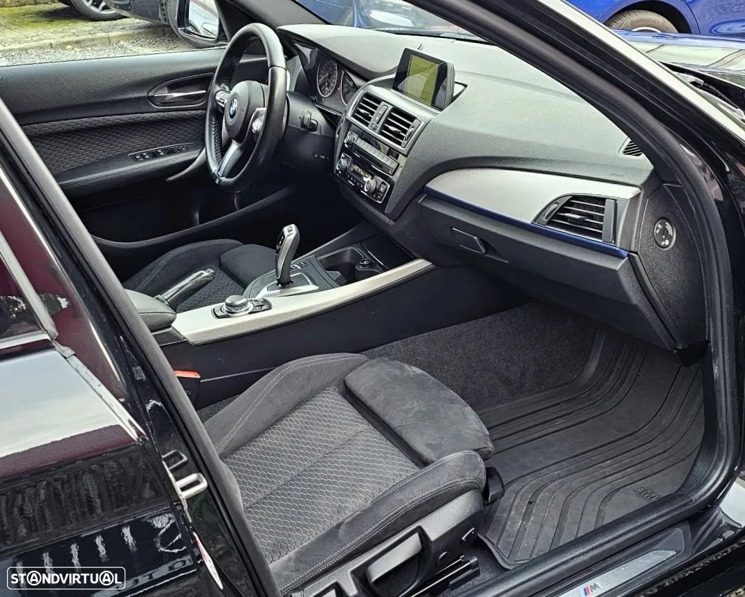 BMW 118 d Pack M Shadow Auto - 14