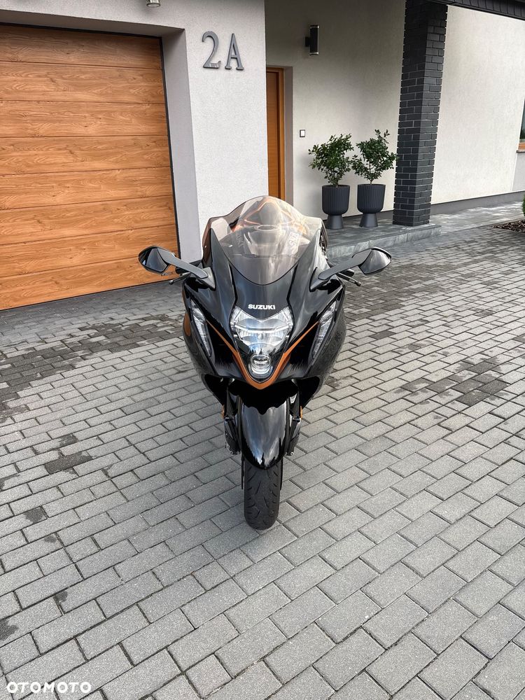 Suzuki Hayabusa - 7