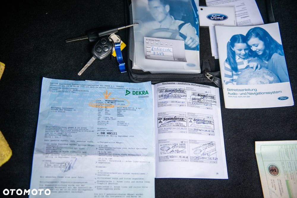 Ford Focus C-Max 1.6 Platinium X - 36