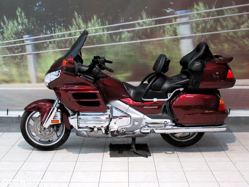 Honda GL - 5