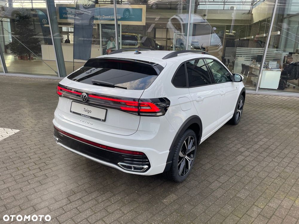 Volkswagen Taigo 1.5 TSI ACT R-Line Plus DSG - 8