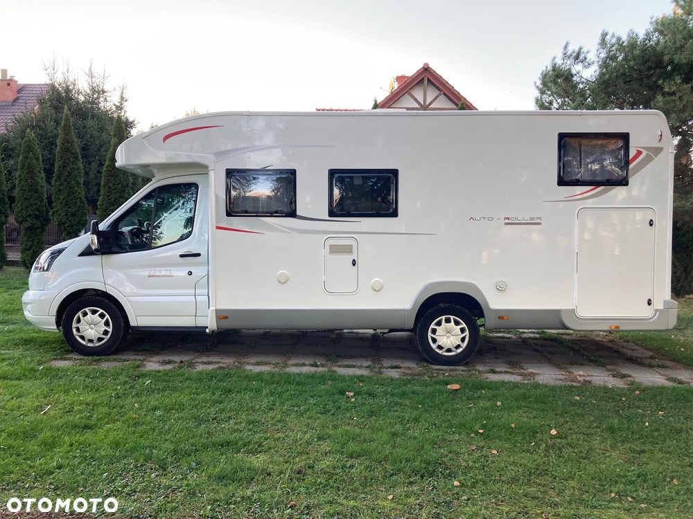 Ford TRANSIT ROLLER TEAM KRONOS - 5