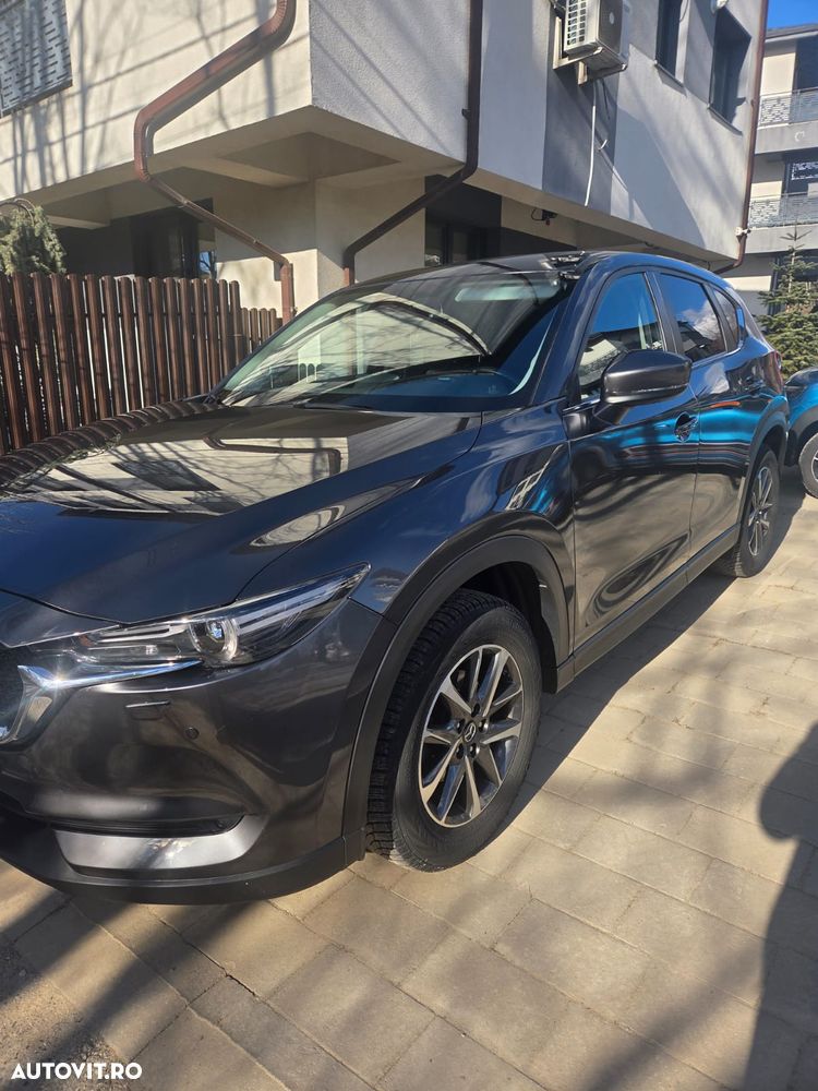 Mazda CX-5 - 2