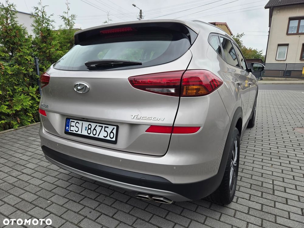 Hyundai Tucson - 8