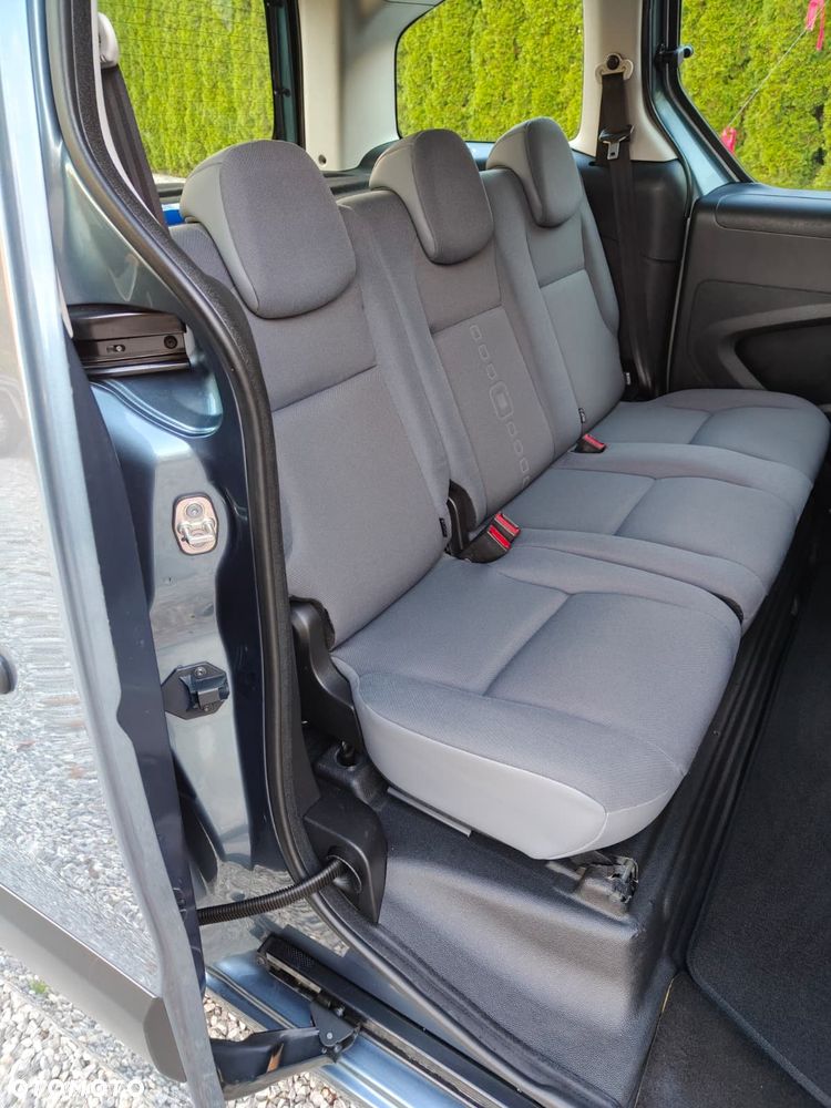 Citroën Berlingo 2012