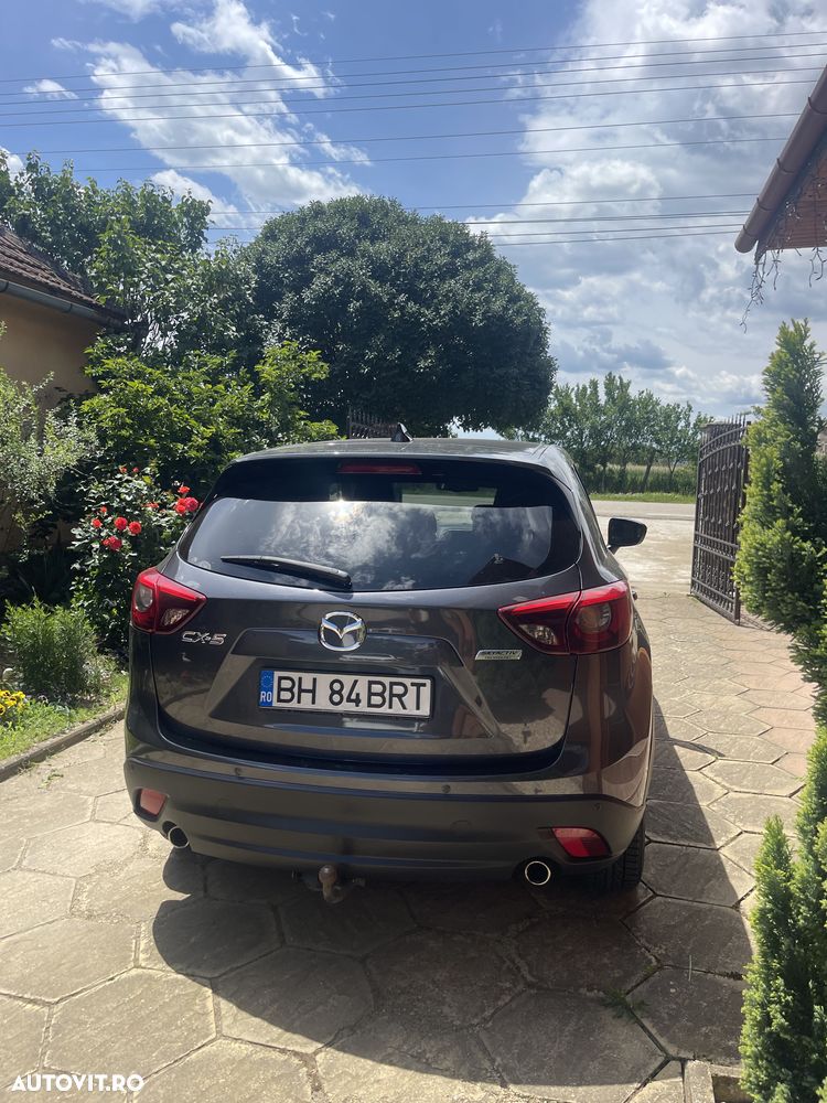 Mazda CX-5 - 3