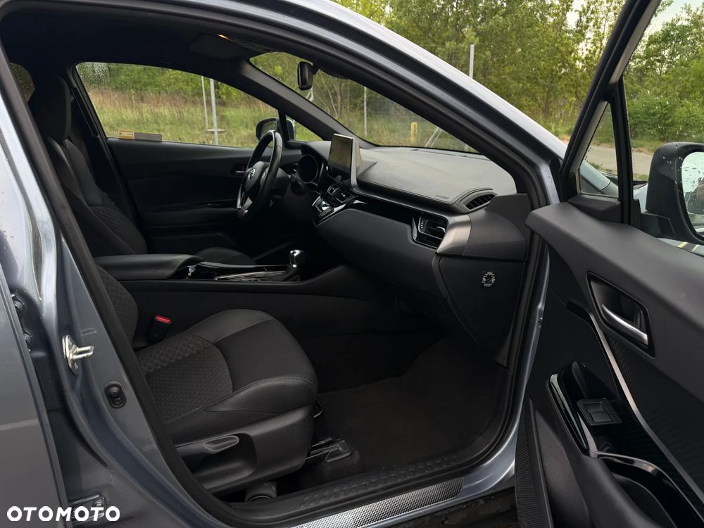 Toyota C-HR 1.8 Hybrid Style - 14