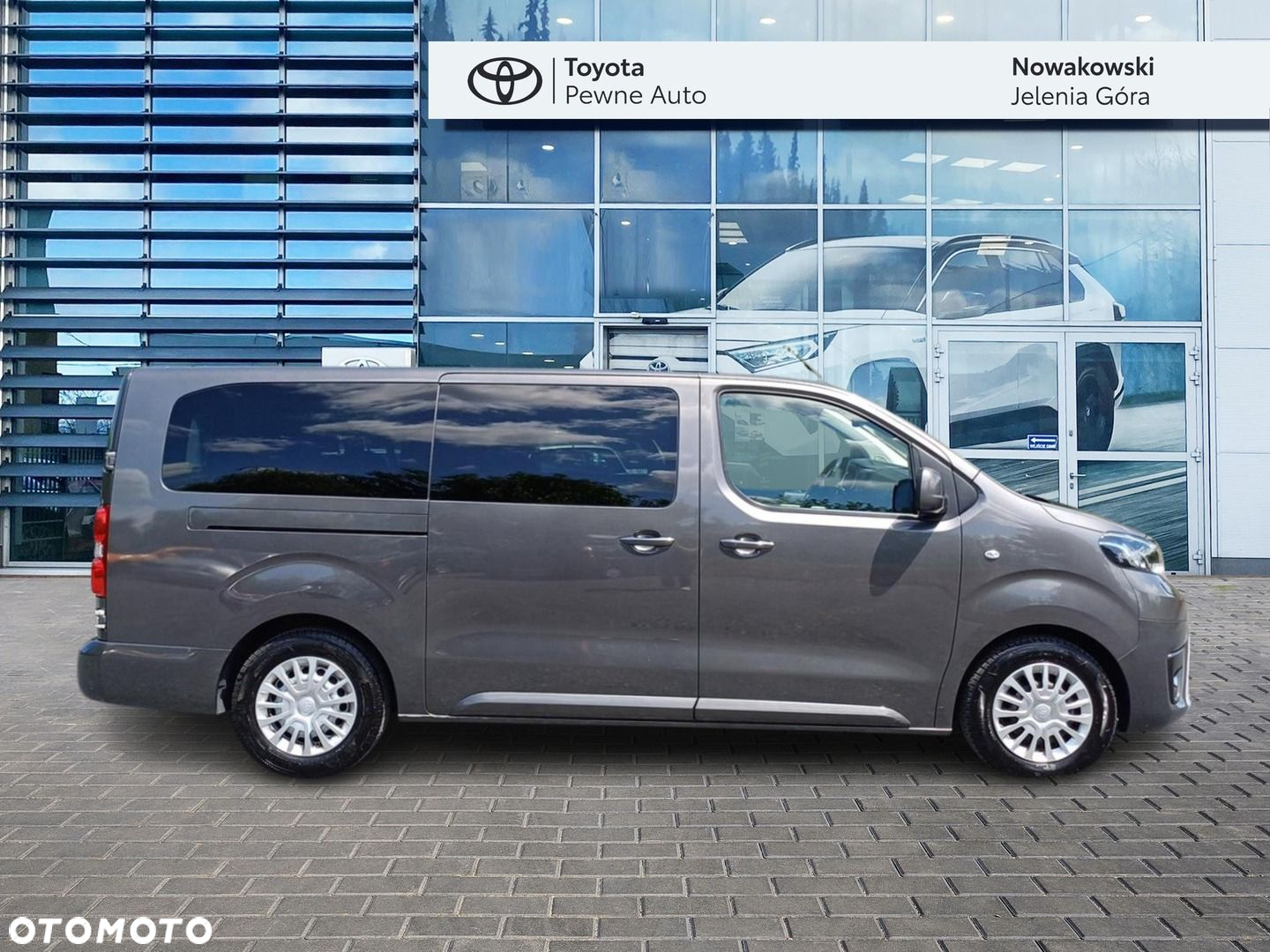 Toyota Proace Verso 2.0 D4-D Long Business - 4