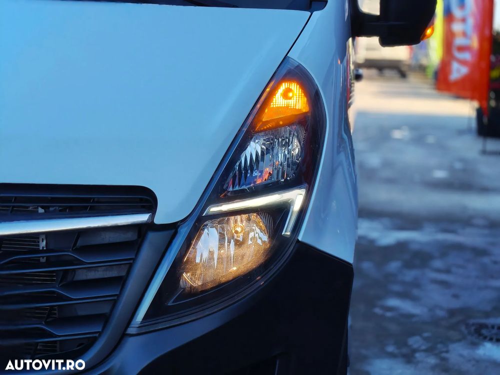 Opel Movano L4H2 RWD MAXI 2.3 CDTI - 10