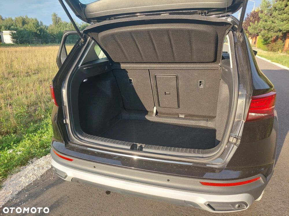 Seat Ateca 1.5 TSI Style S&S DSG - 12
