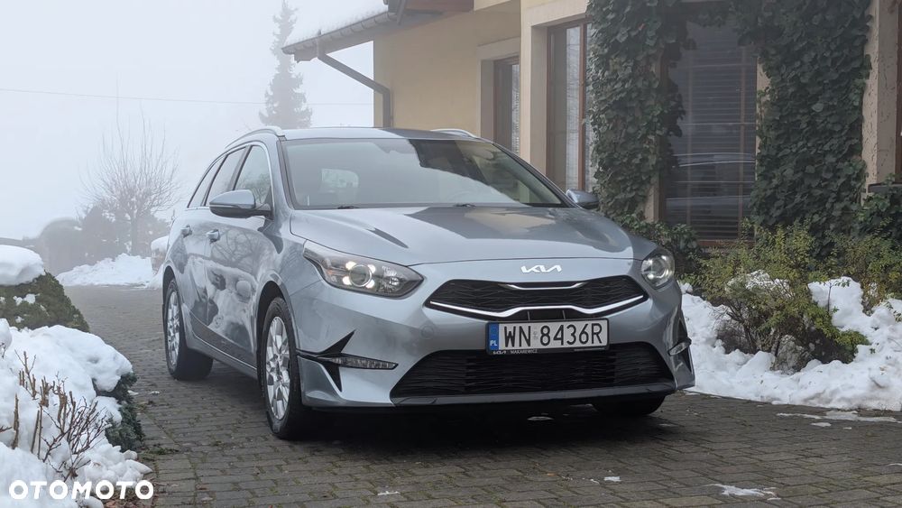 Kia Ceed 1.5 T-GDI L DCT - 3