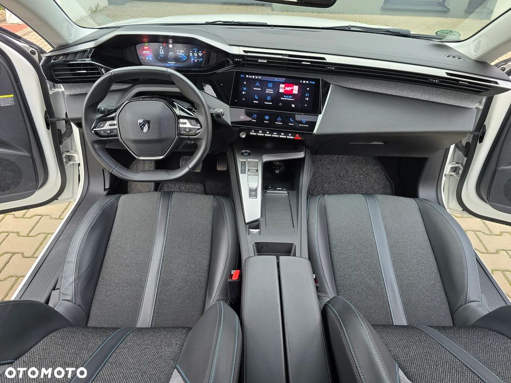 Peugeot 308 BlueHDi FAP 130 EAT8 Stop & Start GT Pack - 6