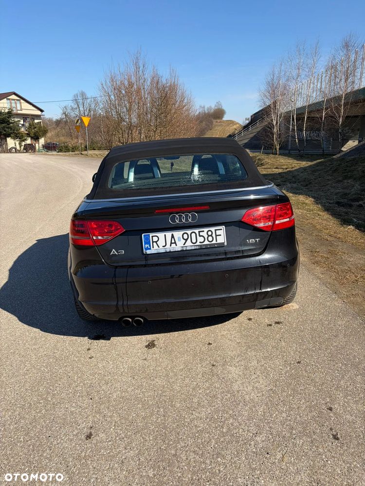 Audi A3 Cabrio - 5
