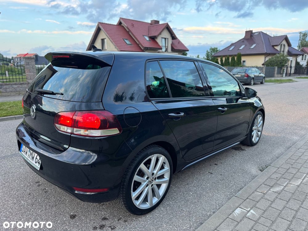 Volkswagen Golf 2.0 TDI DPF DSG GTD - 6