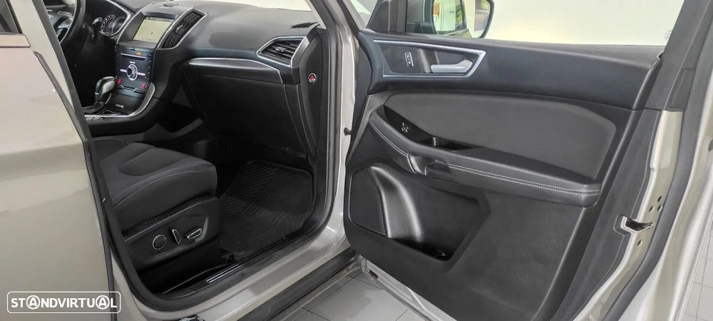 Ford S-Max 2.0 TDCi Titanium Powershift - 27
