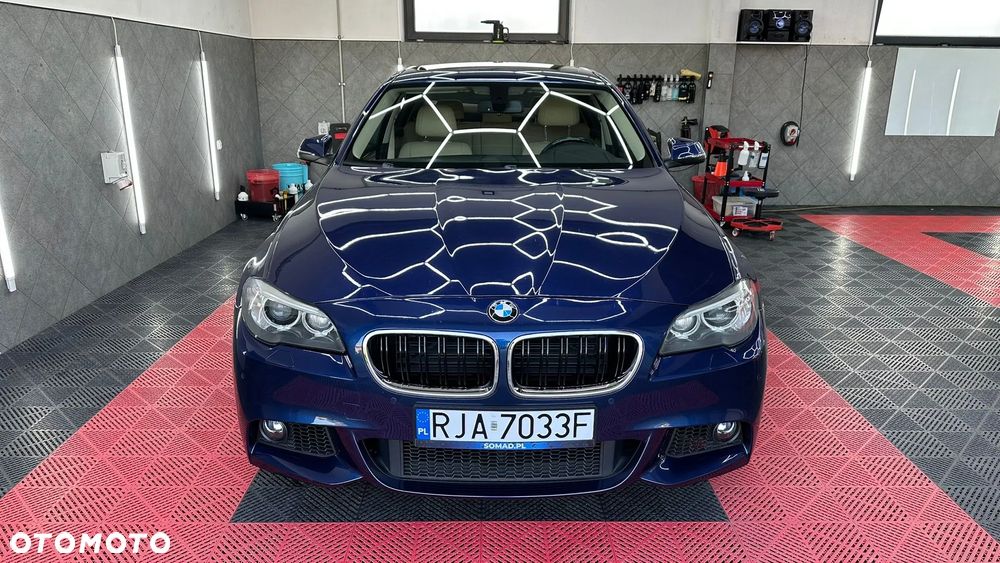 BMW Seria 5 528i xDrive - 5