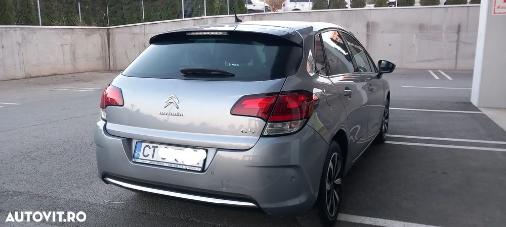 Citroën C4 - 18