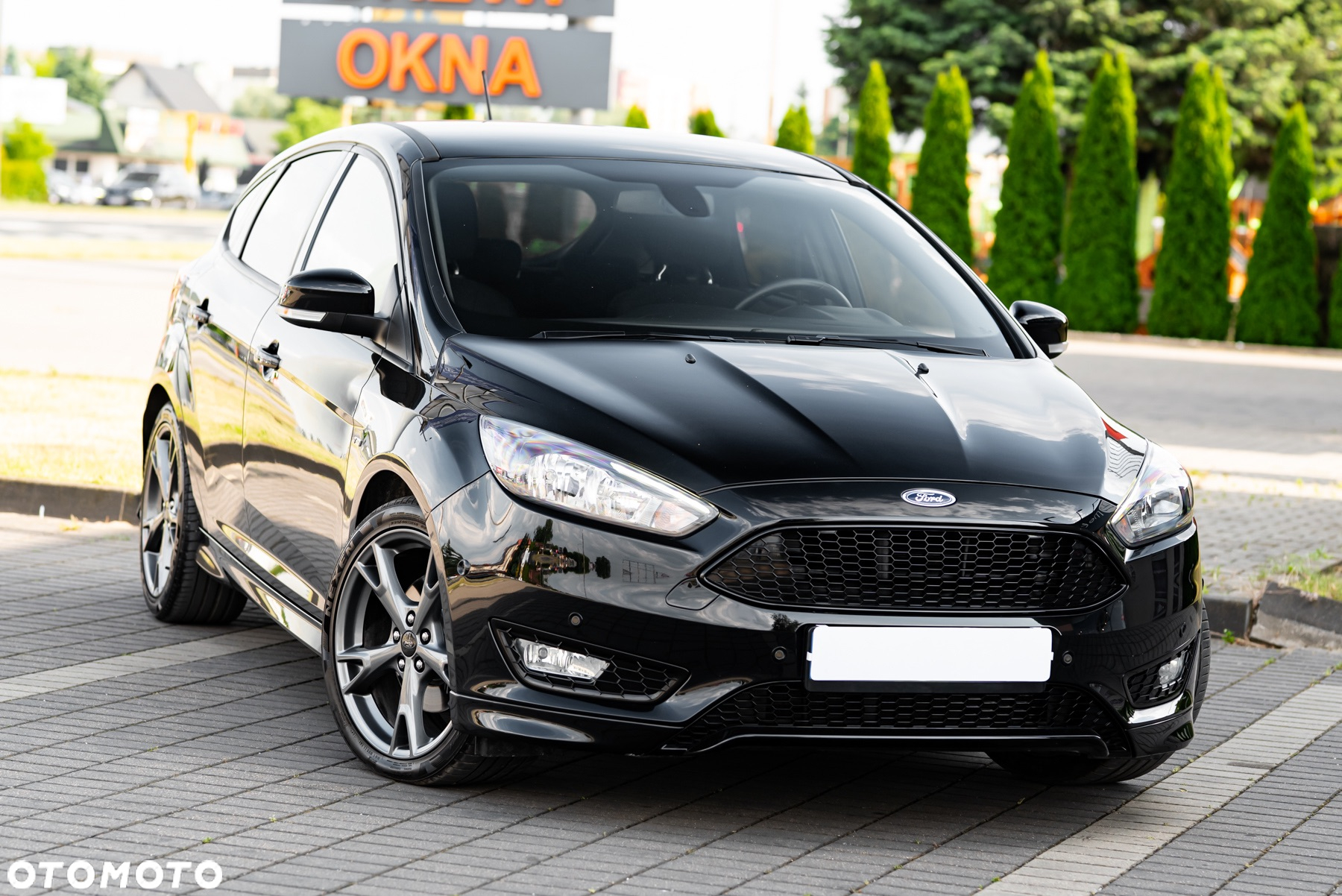 Ford Focus 1.5 EcoBoost Start-Stopp-System ST-LINE - 12