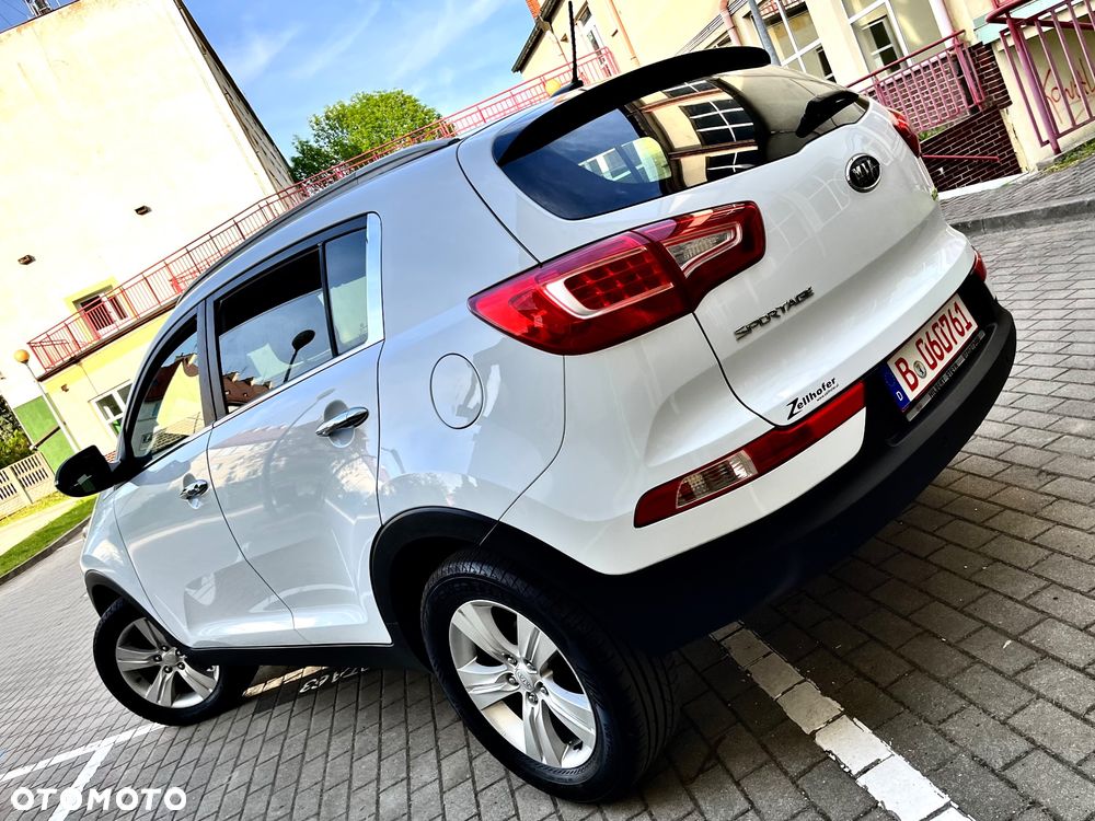 Kia Sportage 1.7 CRDI 2WD ISG Vision - 4