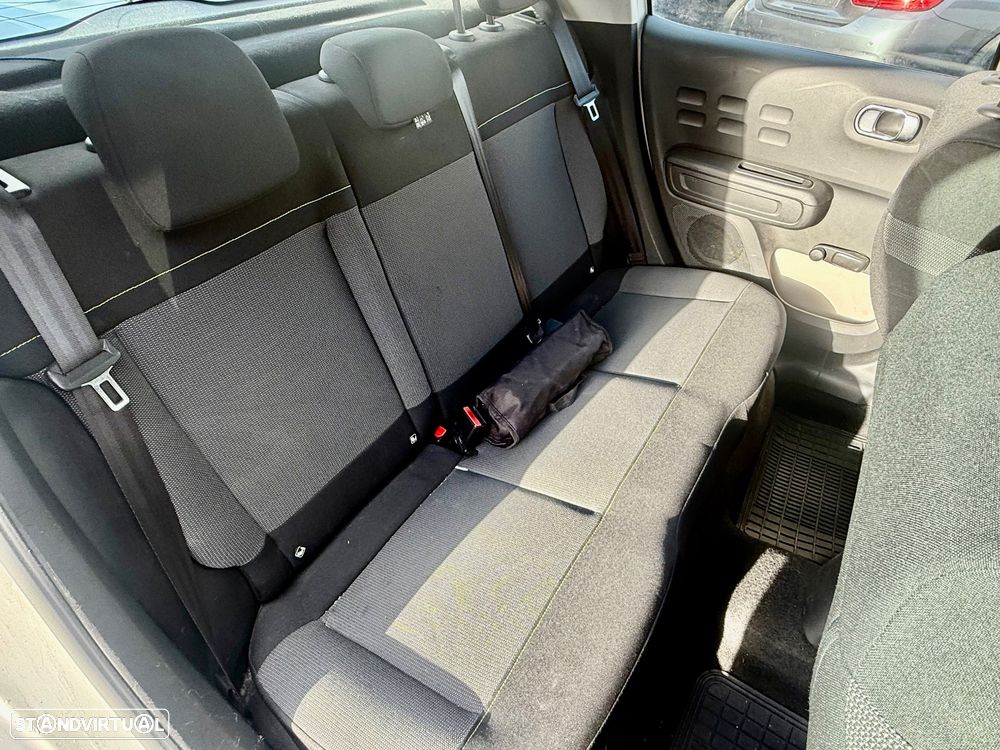 Citroën C3 1.5 BlueHDi Feel - 31