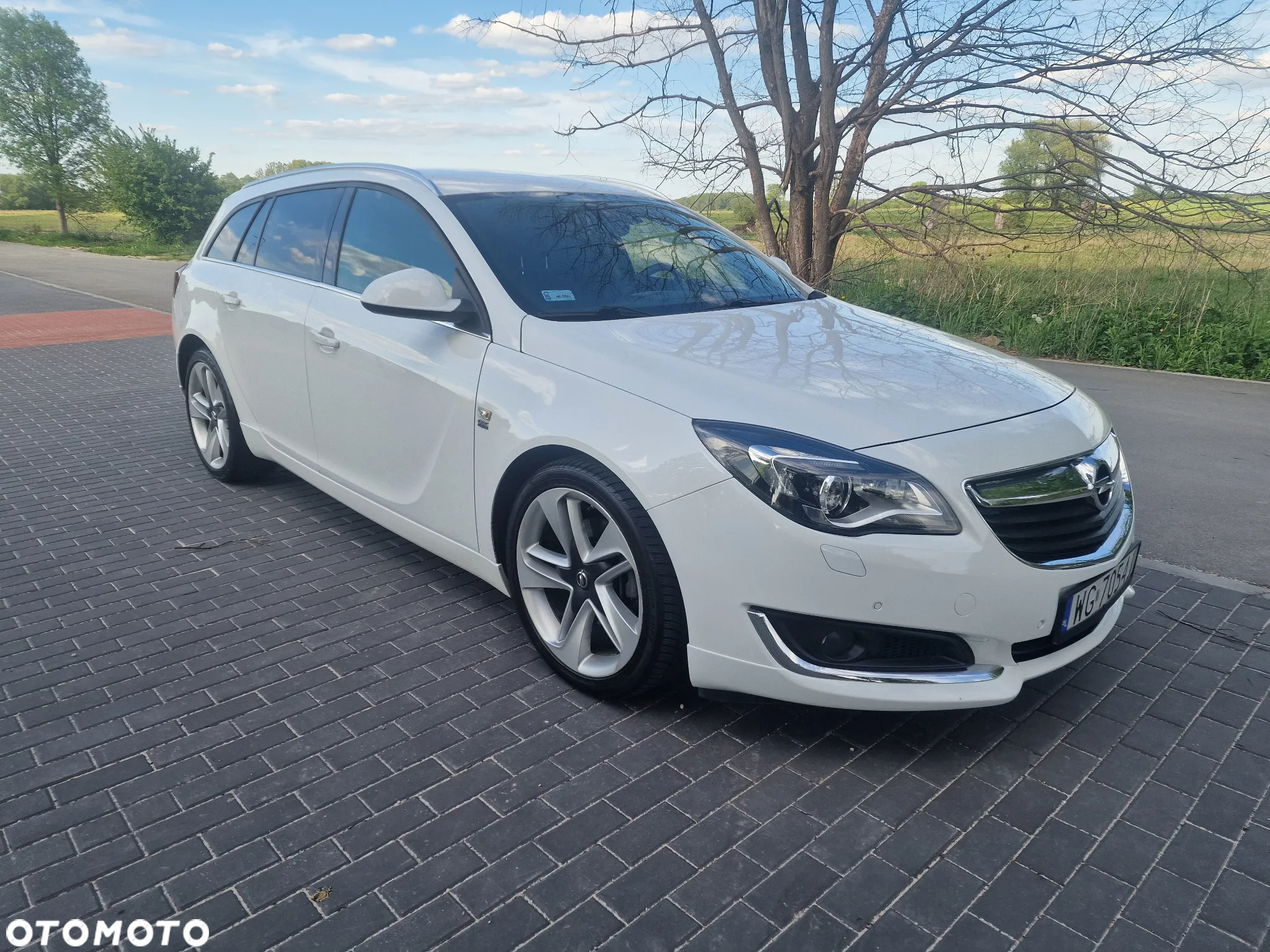 Opel Insignia 2.0 CDTI Sports Tourer ecoFLEX Start/Stop - 8