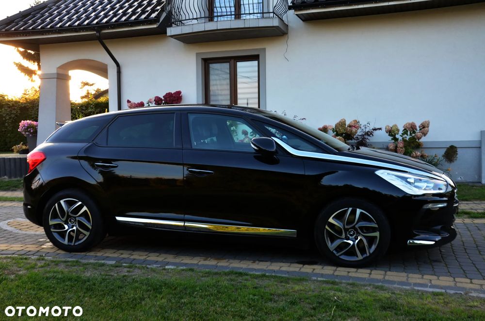Citroën DS5 HDi 165 Business - 7