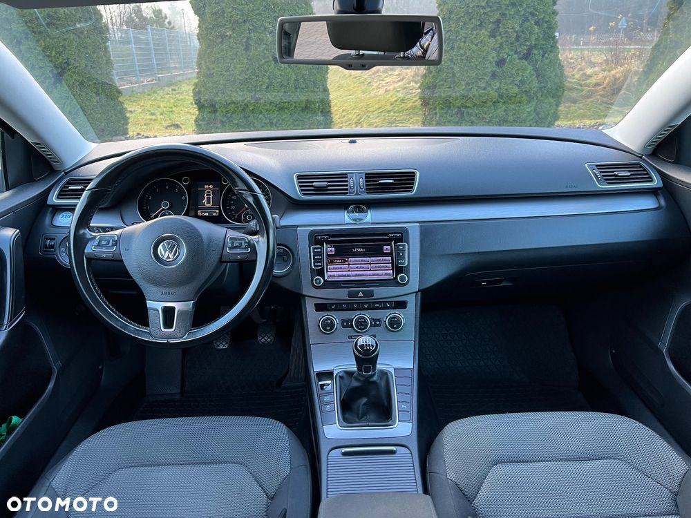 Volkswagen Passat Variant 1.4 TSI BlueMotion Technology Comfortline - 5