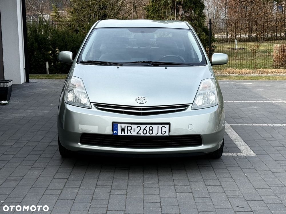 Toyota Prius 1.5 VVT-i Sol - 12