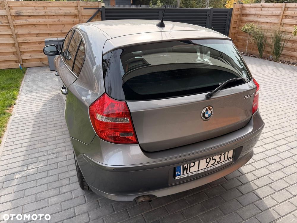 BMW 1 Series 2011 photo 5