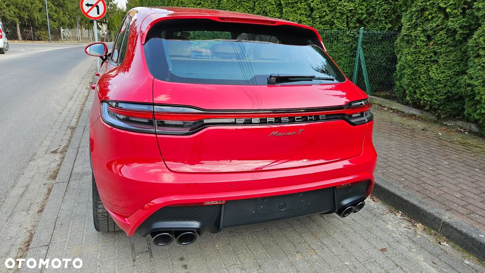 Porsche Macan T PDK - 1