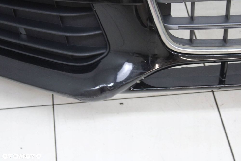 AUDI A4 B8 07R- ZDERZAK PRZÓD PRZEDNI LY9B - 5