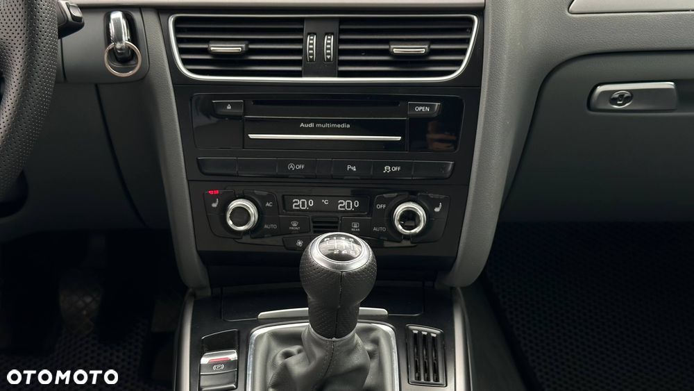 Audi A4 Avant 2.0 TDI DPF clean diesel Attraction - 35