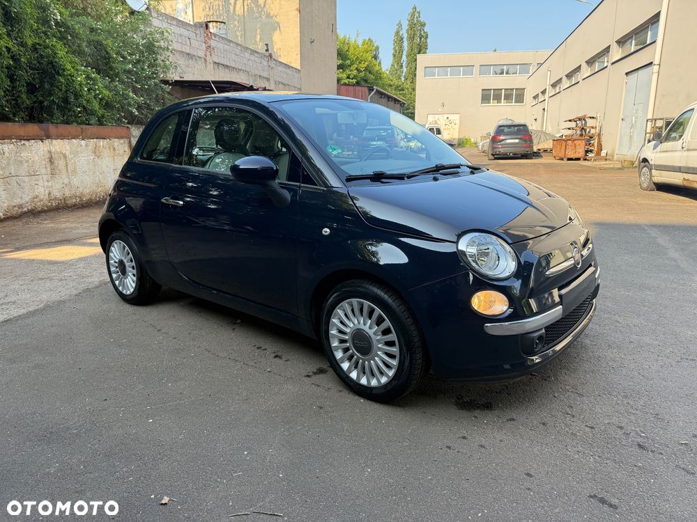 Fiat 500 1.2 8V Lounge - 7