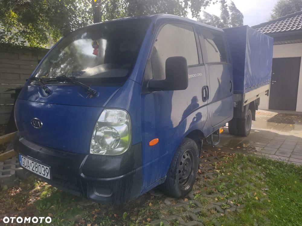 Kia K2900 crdi - 1