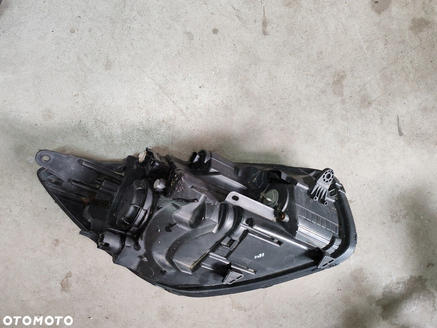 Lampa lewa przód przednia Kia Picanto II 11-16 - 6