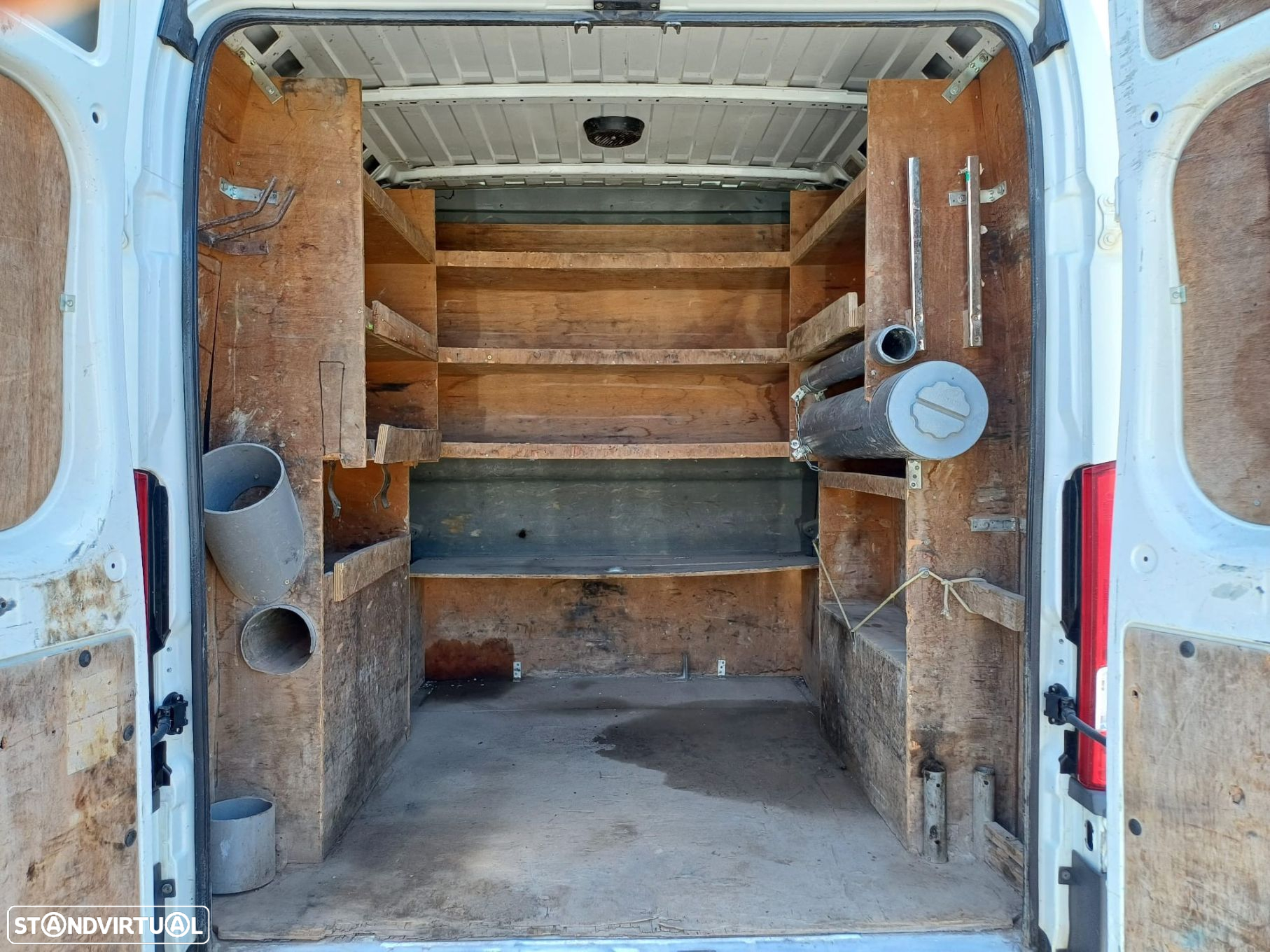 Peugeot Boxer 2.0 BlueHDi 333 L1H1 Pro - 9