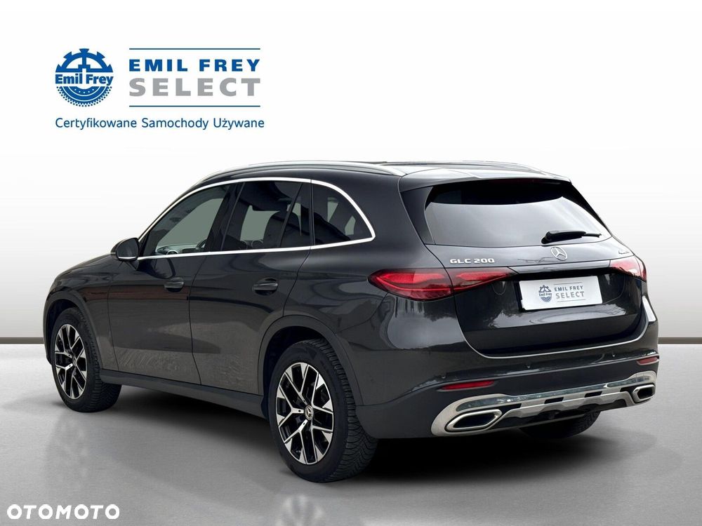 Mercedes-Benz Glc 2024 photo 3