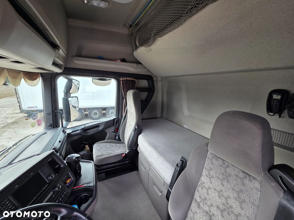 Scania S460 - 10