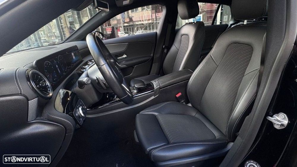 Mercedes-Benz CLA 200 d Shooting Brake Progressive Aut. - 12